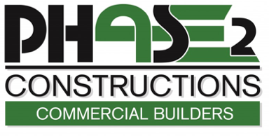 Paul Gray Builders - Phase 2 Constructions Commercial Builders