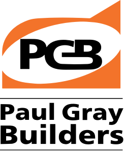 Paul Gray Builders Logo